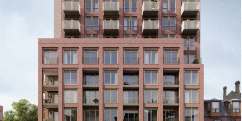 The Jasper 211 Gerrard St, Toronto 10 Stories